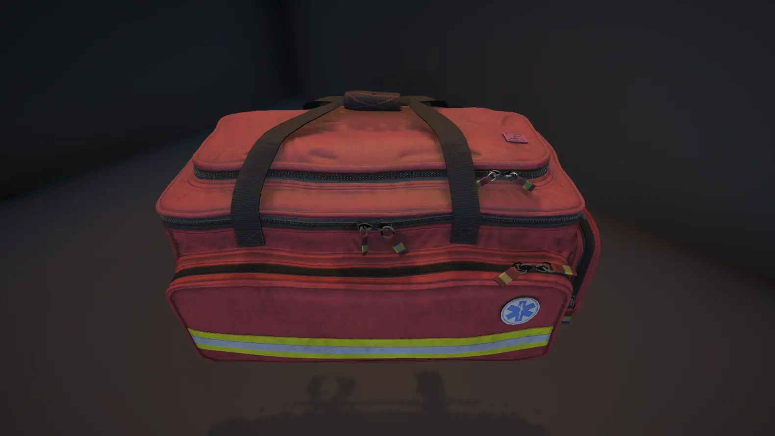 trauma bag